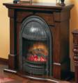 electra flame fireplaces.
